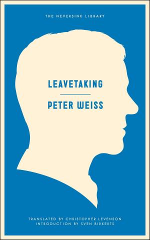 Book cover of Leavetaking