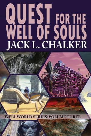 Cover of the book Quest for the Well of Souls by Damien Broderick, John Brunner