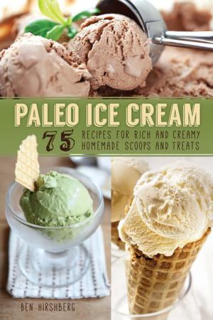 Cover of the book Paleo Ice Cream by Adam Vandergrift
