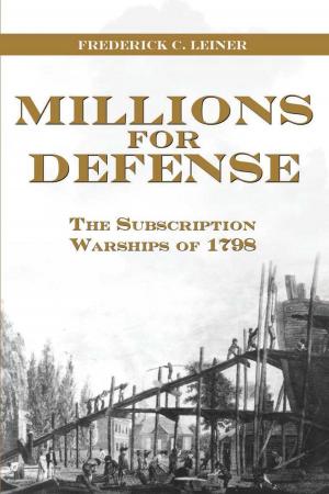 Cover of the book Millions for Defense by Arnold Punaro, David Poyer