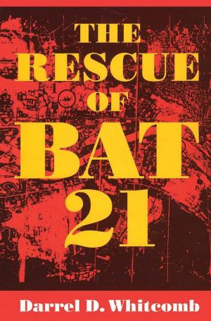 Book cover of The Rescue of Bat 21