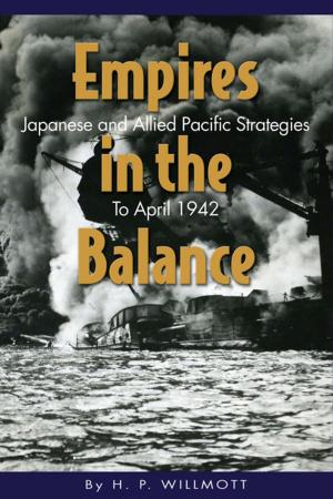 Cover of the book Empires in the Balance by Kit Lavell
