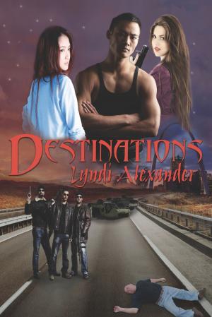 Cover of the book Destinations by Liz Burton