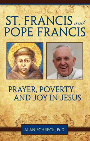Cover of the book St. Francis and Pope Francis by Archbishop Jose H. Gomez
