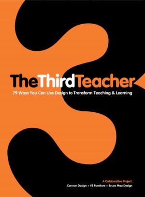 Cover of the book The Third Teacher by Frances Hardinge