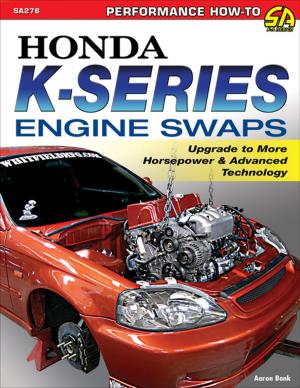 Cover of the book Honda K-Series Engine Swaps by Jeff Zurschmeide