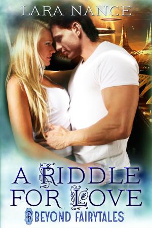 Cover of the book A Riddle For Love by Carol Burnside