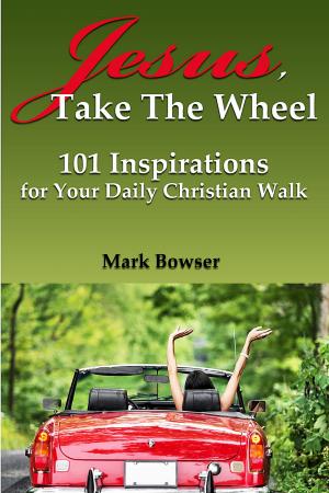 Cover of the book Jesus Take the Wheel by Rod Robertson