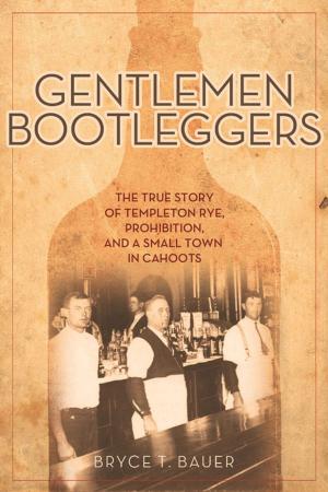 Cover of the book Gentlemen Bootleggers by Elizabeth Kern