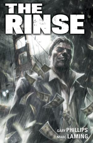 Cover of the book The Rinse by Shannon Watters, Kat Leyh