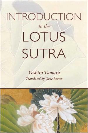 Cover of the book Introduction to the Lotus Sutra by 麥可．羅區格西(Geshe Michael Roach)