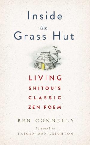 Cover of the book Inside the Grass Hut by Jeffrey Hopkins