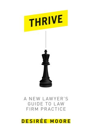 Cover of the book Thrive by James F. Haggerty