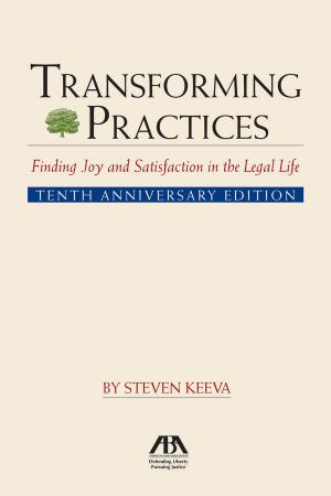Cover of the book Transforming Practices by Michael E. Tigar