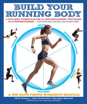 Cover of the book Build Your Running Body by Keiron Pim, Jack Horner