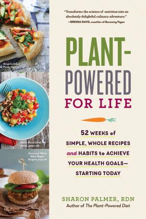 Book cover of Plant-Powered for Life