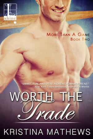 Cover of the book Worth the Trade by Ella Quinn