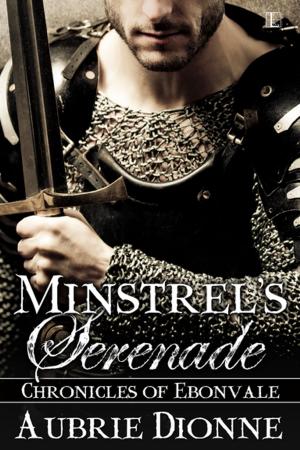 Cover of the book Minstrel's Serenade by Anna Bradley