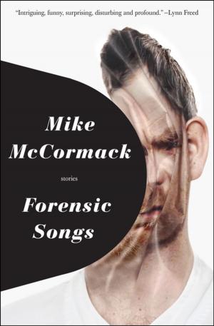 Cover of the book Forensic Songs by John Straley