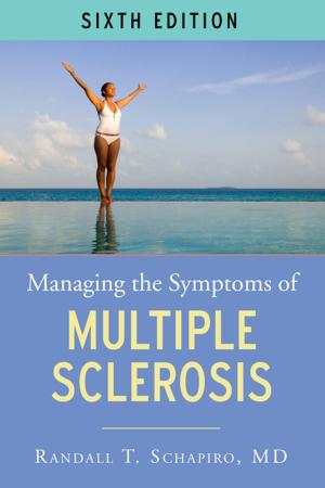 Book cover of Managing the Symptoms of MS