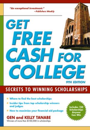 Cover of the book Get Free Cash for College by Jodi Okun