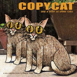 Cover of the book Copycat by Anthony Ervin, Constantine Markides