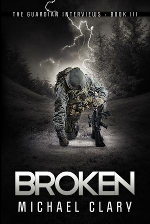 Cover of the book Broken (The Guardian Interviews Book 3) by SP Durnin