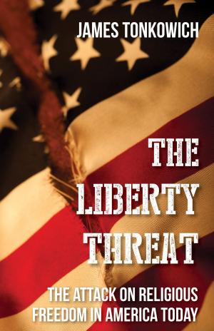 Cover of the book The Liberty Threat by Joseph Pearce