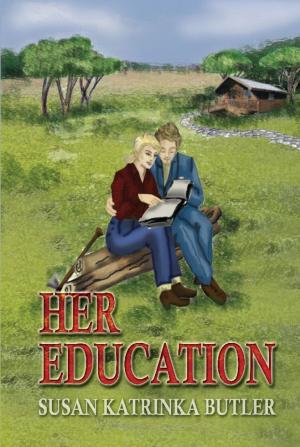 Cover of the book Her Education by Violet  Apted
