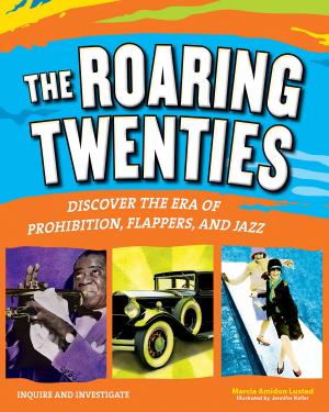 Cover of the book The Roaring Twenties by Delano Lopez, Shawn Braley