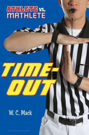 Cover of the book Athlete vs. Mathlete: Time-Out by R. David Nelson, Dr Charles Raith II
