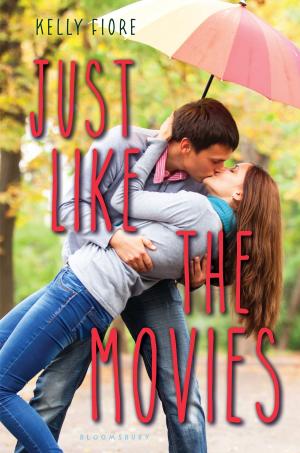 Cover of the book Just Like the Movies by Terry Deary