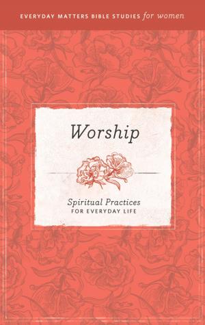 Cover of Everyday Matters Bible Studies for Women—Worship