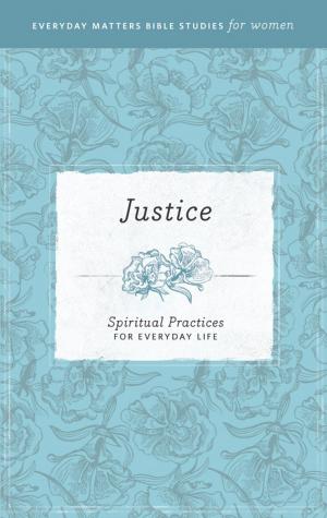 Cover of the book Everyday Matters Bible Studies for Women—Justice by Perry, T. A.