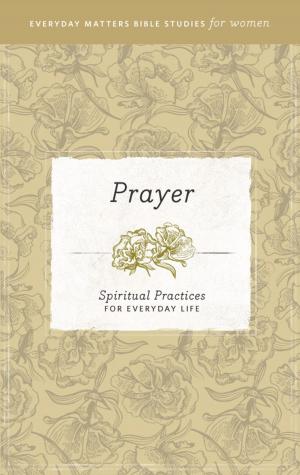 Book cover of Everyday Matters Bible Studies for Women—Prayer