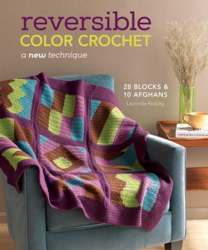 Cover of the book Reversible Color Crochet by Yumiko Alexander