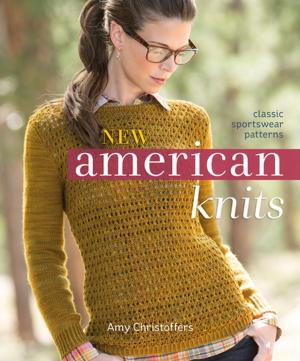 Cover of the book New American Knits by Gina Rossi Armfield
