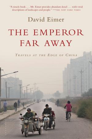 Book cover of The Emperor Far Away