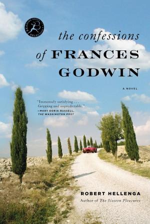 Book cover of The Confessions of Frances Godwin