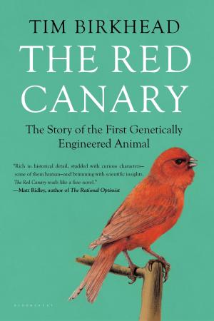 Cover of the book The Red Canary by Michael Holroyd, Rebecca John