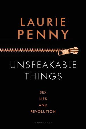 Book cover of Unspeakable Things