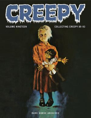 Cover of the book Creepy Archives Volume 19 by Lee Ames, Johnny Craig, Various