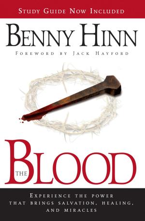Cover of the book The Blood Study Guide by John Eckhardt