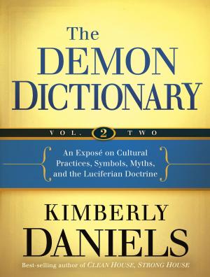 Cover of the book The Demon Dictionary Volume Two by Steve Foss