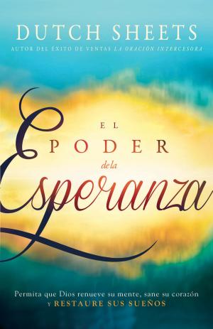 Cover of the book El Poder de la esperanza by Judy Jacobs