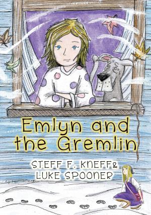 Cover of the book Emlyn and the Gremlin by Aaron Shaw Ph.D.