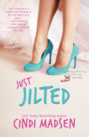 Cover of the book Just Jilted by Tim Dedopulos, Warren Ellis, Dan Wickline, Salomé Jones