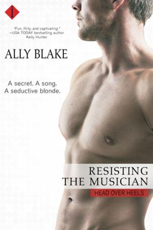Cover of the book Resisting the Musician by Cherrie Lynn