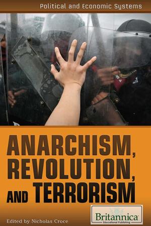 Book cover of Anarchism, Revolution, and Terrorism