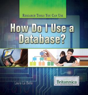 Cover of the book How Do I Use a Database? by Trenton Hamilton